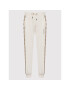 Guess Pantaloni trening Z2YB09 KA3P1 Alb Regular Fit - Pled.ro