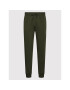 Guess Pantaloni trening Z2YB09 KA3P1 Verde Regular Fit - Pled.ro