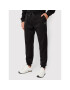 Guess Pantaloni trening Z2YB17 FL04W Negru Regular Fit - Pled.ro