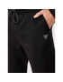 Guess Pantaloni trening Z2YB17 FL04W Negru Regular Fit - Pled.ro