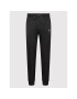 Guess Pantaloni trening Z2YB17 FL04W Negru Regular Fit - Pled.ro