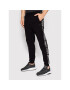 Guess Pantaloni trening Z2YB19 K6ZS1 Negru Regular Fit - Pled.ro