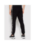 Guess Pantaloni trening Z2YB19 K6ZS1 Negru Regular Fit - Pled.ro