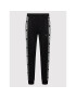 Guess Pantaloni trening Z2YB19 K6ZS1 Negru Regular Fit - Pled.ro