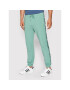 Guess Pantaloni trening Z2YB19 K6ZS1 Verde Regular Fit - Pled.ro