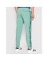 Guess Pantaloni trening Z2YB19 K6ZS1 Verde Regular Fit - Pled.ro