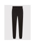 Guess Pantaloni trening Z2YB22 KAIJ1 Negru Regular Fit - Pled.ro