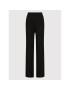 Guess Pantaloni tricotați Tamara W1BR07 Z2QA0 Negru Regular Fit - Pled.ro