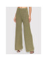 Guess Pantaloni tricotați Tamara W1BR07 Z2QA0 Verde Regular Fit - Pled.ro