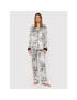 Guess Pijama Addie O1BX00 WO06A Gri - Pled.ro