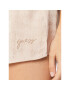 Guess Pijama Doris O2BX06 WEUZ0 Bej Regular Fit - Pled.ro