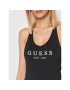 Guess Pijama O1GX01 JR07A Negru Regular Fit - Pled.ro