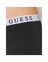 Guess Pijama O1GX01 JR07A Negru Regular Fit - Pled.ro