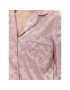 Guess Pijama O4RX04 WFTL0 Roz Regular Fit - Pled.ro