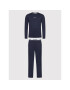 Guess Pijama U1BX00 JR018 Bleumarin - Pled.ro