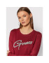 Guess Pulover Ada W1BR10 Z2NQ0 Vișiniu Regular Fit - Pled.ro