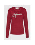 Guess Pulover Ada W1BR10 Z2NQ0 Vișiniu Regular Fit - Pled.ro