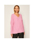 Guess Pulover Debora W0YR98 Z2BB0 Roz Loose Fit - Pled.ro