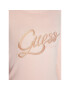 Guess Pulover Edie W3GR37 Z2NQ2 Roz Slim Fit - Pled.ro