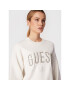 Guess Pulover Estelle W2BR47 Z26I0 Écru Regular Fit - Pled.ro