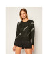 Guess Pulover Nicole W0YR96 Z2OU0 Negru Regular Fit - Pled.ro