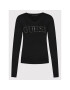 Guess Pulover W2RR21 Z2NQ0 Negru Slim Fit - Pled.ro