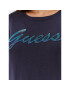 Guess Pulover W3BR22 Z2NQ2 Bleumarin Slim Fit - Pled.ro