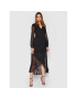 Guess Rochie cocktail New Baja W1YK1A WDW52 Negru Regular Fit - Pled.ro