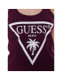 Guess Rochie de plajă Logo E3GP03 JA914 Violet Regular Fit - Pled.ro