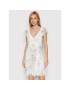 Guess Rochie de vară Grace W2GK21 WEIC0 Alb Regular Fit - Pled.ro