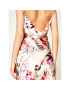 Guess Rochie de vară JENNIFER LOPEZ Floral Flux 0GG735 7099Z Colorat Regular Fit - Pled.ro