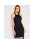 Guess Rochie de vară W1GK90 Z2U00 Negru Slim Fit - Pled.ro