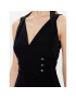 Guess Rochie de zi Amanda W3GK52 WB4H2 Negru Slim Fit - Pled.ro