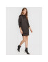 Guess Rochie de zi Artemide W2BK78 KB7K2 Negru Regular Fit - Pled.ro