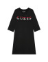 Guess Rochie de zi J1YK40 KAUD0 Negru Regular Fit - Pled.ro