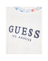 Guess Rochie de zi J2GK39 K6YW3 Alb Regular Fit - Pled.ro