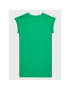 Guess Rochie de zi J3GK35 KAE23 Verde Regular Fit - Pled.ro