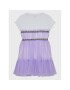 Guess Rochie de zi J3RK21 K6YW0 Violet Regular Fit - Pled.ro