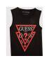 Guess Rochie de zi K92K31 KAUD0 Negru Regular Fit - Pled.ro