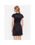 Guess Rochie de zi Luna W3YK38 WFJ02 Negru Regular Fit - Pled.ro