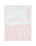 Guess Rochie de zi S2GG11 J1300 Roz Regular Fit - Pled.ro