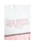 Guess Rochie de zi S2RG08 J1300 Roz Regular Fit - Pled.ro