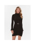 Guess Rochie de zi W3BK46 Z2WX0 Negru Regular Fit - Pled.ro