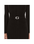 Guess Rochie de zi W3BK46 Z2WX0 Negru Regular Fit - Pled.ro