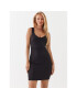 Guess Rochie de zi W3YK26 K9UN2 Negru Slim Fit - Pled.ro