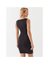 Guess Rochie de zi W3YK26 K9UN2 Negru Slim Fit - Pled.ro