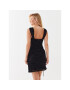 Guess Rochie cocktail W3YK68 KBU40 Negru Slim Fit - Pled.ro