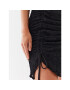 Guess Rochie cocktail W3YK68 KBU40 Negru Slim Fit - Pled.ro