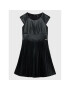 Guess Rochie elegantă J3RK16 WEVE0 Negru Regular Fit - Pled.ro