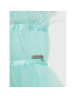 Guess Rochie elegantă J3RK20 WEEO0 Verde Regular Fit - Pled.ro